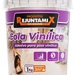 ADESIVO COLAMIX PISOS VINILICOS 1KG UN