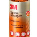 FITA PARA EMPACOTAMENTO 48MMX50M MARROM 3M UN