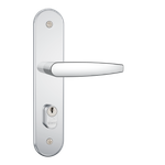 FECHADURA 804/33 INOX ESPELHO (G) EXTERNO UN