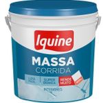 MASSA CORRIDA PVA 20KG BALDE IQUINE BD