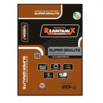 SUPER GRAUTE 20KG REJUNTAMIX UN