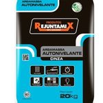 ARGAMASSA 20KG AUTONIVELANTE COLAMIX UN