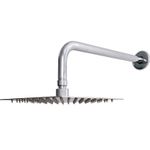 Chuveiro Slim Quadrado 20 Cromado - Qualiz UN