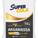Argamassa ACIII 15Kg Cinza Supercola SC