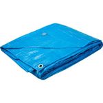 LONA POLIETILENO AZUL 4X3M VONDER UN