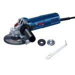 Mini Esmerilhadeira Angular GWS 9-125 S Bosch UN