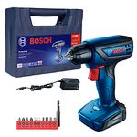 Parafusadeira e Furadeira a Bateria GSR 1000 Smart - Bosch UN