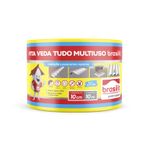 Fita Veda Tudo 10cm x 10m - Brasilit RL