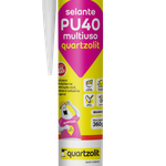 Selante PU40 Multiuso 360g Branco - Quartzolit UN