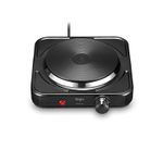Fogão Elétrico Portátil 1 Boca 1.000W - Elgin UN