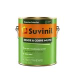 Tinta Rende e Cobre Muito 3,6L Gelo - Suvinil GL