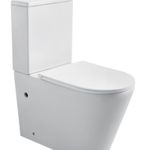 kit prime bacia com caixa 3,6lts - Qualiz UN