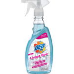 Limpa Box Deoline 500ml - Deoline UN