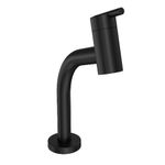 Torneira para Lavatório de Mesa Nova Gioia Black Fabrimar - 6590 UN