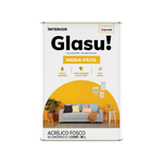 Tinta Muda Fácil Areia Fosco 18L - Glasu LT