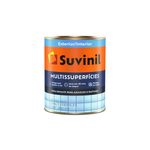 Esmalte Epóxi Multissuperfícies 0,9L Branco - Suvinil QT