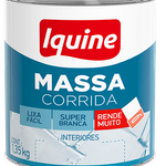 Massa Corrida PVA 1,35kg - Iquine UN