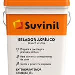 Selador Acrílico 18L - Suvinil BD