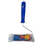 Rolo de Pintura Poliéster Plus 9cm - Tigre UN