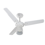 Ventilador de Teto Marbella New Branco - Tron UN