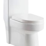 Kit Premium Bacia com Caixa Acoplada 3/6L Qualiz - JA0289 UN