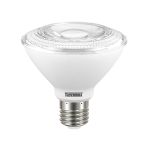Lâmpada LED PAR30 9,9W E27 2700K - Taschibra UN