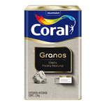 Granos Efeito Pedra Natural 22kg - Coral LT