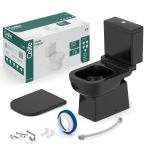 Kit Bacia Elite com Caixa Preto - Celite UN