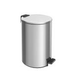 Lixeira Aço Inox com Pedal 12L - Tramontina UN