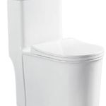 Kit Top Bacia Sanitaria com caixa 3/6 litros - Qualiz UN