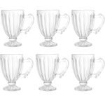 Jogo 6 Xícaras Coffee Time Dynasty 90ml UN