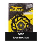 Kit Transmissão Triumph 765 Street Triple  Z 15/48   23-
