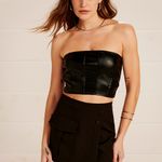 CROPPED EVORA TOMARA QUE CAIA PRETO