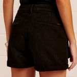 SHORTS TOQUIO SARJA                                                                                  PRETO