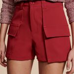 SHORTS SAIA JANA                                                                                     ROSA MEDIO
