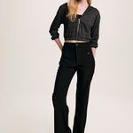 CARDIGAN IDA LUREX                                                                                   PRETO