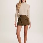 SHORTS SAIA VANIA                                                                                    VERDE MILITAR