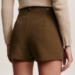 SHORTS SAIA VANIA                                                                                    VERDE MILITAR