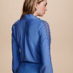 CAMISA PEROLA MANGA LONGA                                                                            ROYAL