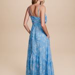 VESTIDO ISABEL LONGO                                                                                 ROYAL