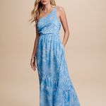 VESTIDO ISABEL LONGO                                                                                 ROYAL