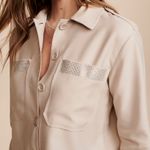 CAMISA LORETTA ALFAIATARIA AREIA