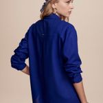 CAMISA LULU ALONGADA ROYAL
