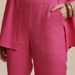 CALÇA LILO ALFAIATARIA FUCSIA