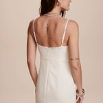 VESTIDO IARA CURTO OFF WHITE