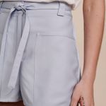 SHORTS JANETE AZUL BEBE