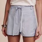 SHORTS JANETE AZUL BEBE