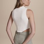 TRICOT CICI REGATA OFF WHITE