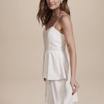 VESTIDO ABBY MIDI OFF WHITE