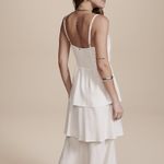 VESTIDO ABBY MIDI OFF WHITE